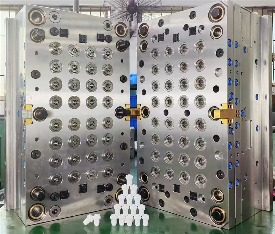 Cap Injection Mold