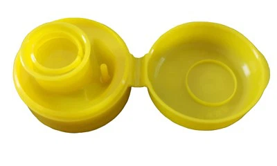 Glass Bottle Plastic Cap