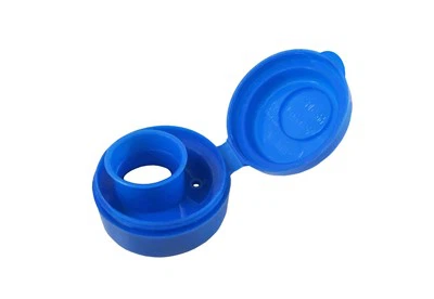 Plastic Flip Top Cap