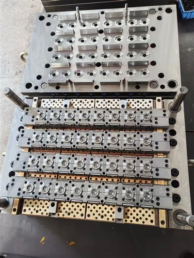 Bottle Cap Injection Molding