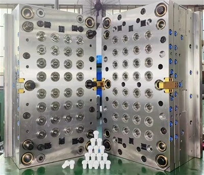 Cap Injection Mold