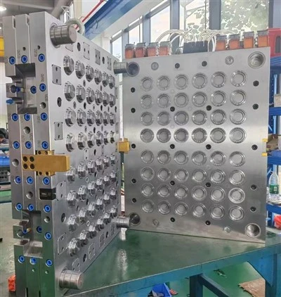 Plastic Cap Mold