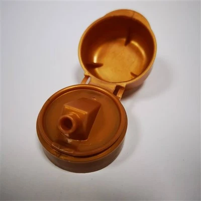 Plastic Dispensing Caps
