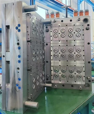 Plastic Mould Tooling