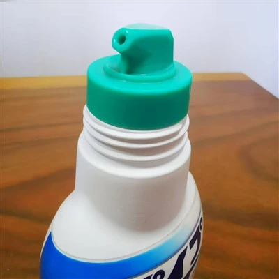 Toilet Cleaner Bottle Cap