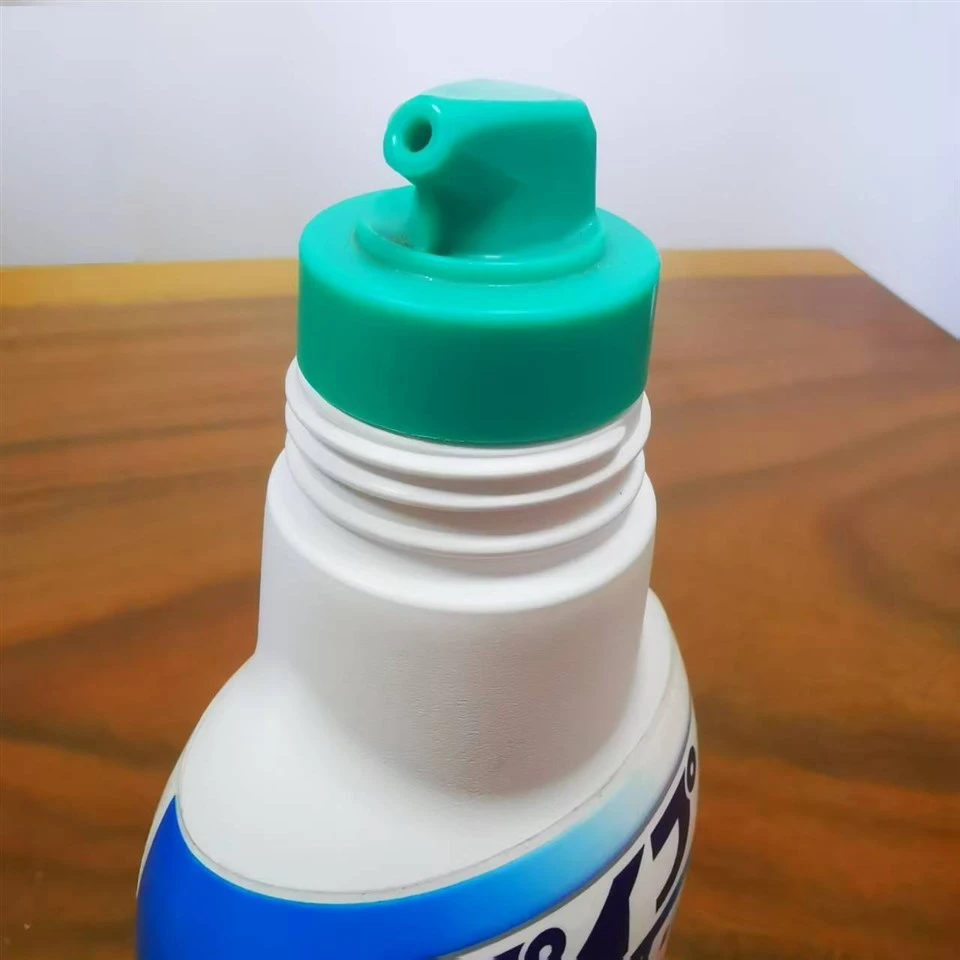 Toilet Cleaner Bottle Cap