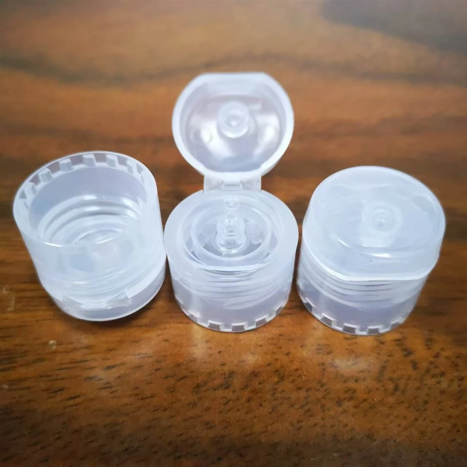 Transparent Bottle Cap